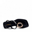 Sandalias Piel Joya Matuu