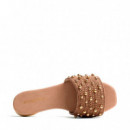 Sandalias Crochet Y Cuentas Perrinton