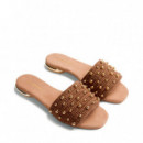 Sandalias Crochet Y Cuentas Perrinton