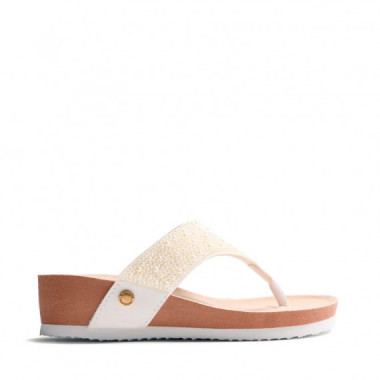 Sandalias Bio Cu&ntilde;a Perlas Orrington