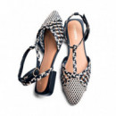 Bailarinas Piel Trenzada Jhelum