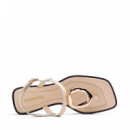 Sandalias Piel Joya Matuu