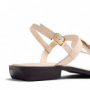 Sandalias Piel Joya Matuu