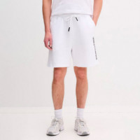 Short  de Chándal con el Logotipo  KARL LAGERFELD JEANS