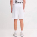 Short  de Chándal con el Logotipo  KARL LAGERFELD JEANS