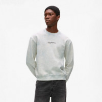 Sudadera Efecto Lavado  KARL LAGERFELD JEANS