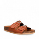 Sandalias Sabotd.Birki30 Vitello