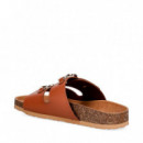 Sandalias Sabotd.Birki30 Vitello