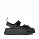 Sandalias GoldenGlow