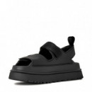 Sandalias GoldenGlow