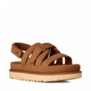Sandalias Goldenstar Gleam