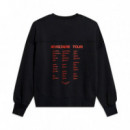 Sudadera con Estampado Kids  ZADIG & VOLTAIRE