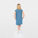 Vestido Rosie Denim Kids  ZADIG & VOLTAIRE