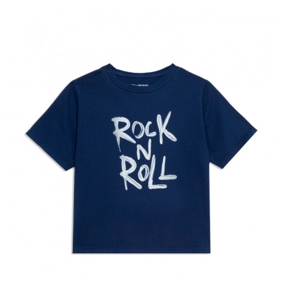 Camiseta Estampada Kids  ZADIG & VOLTAIRE