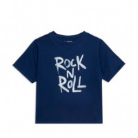 Camiseta Estampada Kids  ZADIG & VOLTAIRE