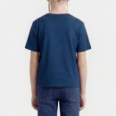 Camiseta Estampada Kids  ZADIG & VOLTAIRE