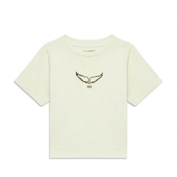 Camiseta Estampada Kids  ZADIG & VOLTAIRE