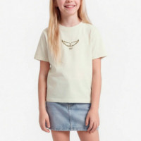 Camiseta Estampada Kids  ZADIG & VOLTAIRE