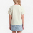 Camiseta Estampada Kids  ZADIG & VOLTAIRE