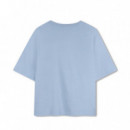 Camiseta de Manga Corta Estampada Kids  ZADIG & VOLTAIRE