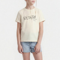 Camiseta Estampada Kids  ZADIG & VOLTAIRE
