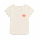 Camiseta Boxo Kids  ZADIG & VOLTAIRE