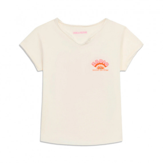 Camiseta Boxo Kids  ZADIG & VOLTAIRE