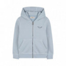 Sudadera Ghost Kids  ZADIG & VOLTAIRE
