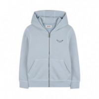 Sudadera Ghost Kids  ZADIG & VOLTAIRE