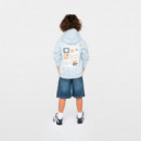 Sudadera Ghost Kids  ZADIG & VOLTAIRE