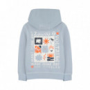Sudadera Ghost Kids  ZADIG & VOLTAIRE