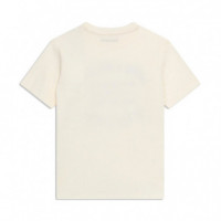 Camiseta Estampada Kids  ZADIG & VOLTAIRE