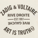 Camiseta Estampada Kids  ZADIG & VOLTAIRE