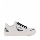 Zapatillas X60605  ZADIG & VOLTAIRE