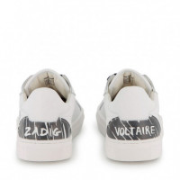 Zapatillas X60605  ZADIG & VOLTAIRE