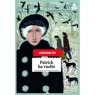 Patrick ha vuelto