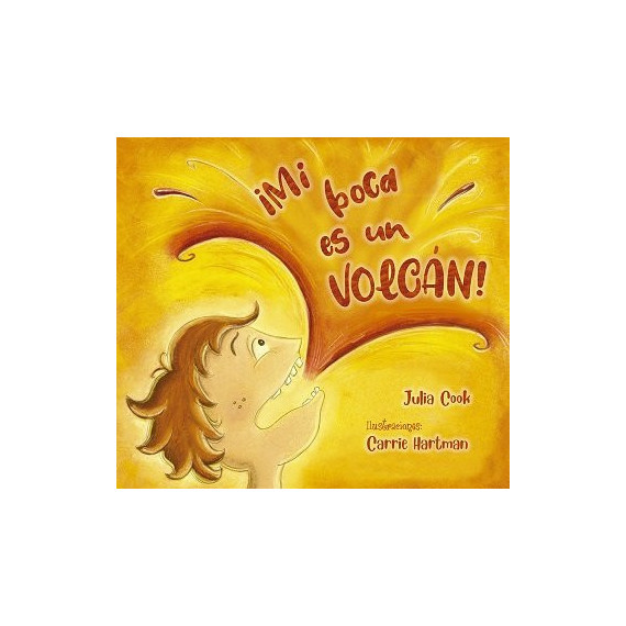 MI BOCA ES UN VOLCAN