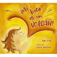 MI BOCA ES UN VOLCAN