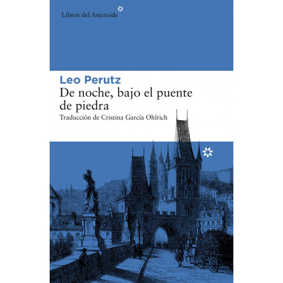 De noche, bajo el puente de piedra