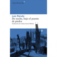 De noche, bajo el puente de piedra