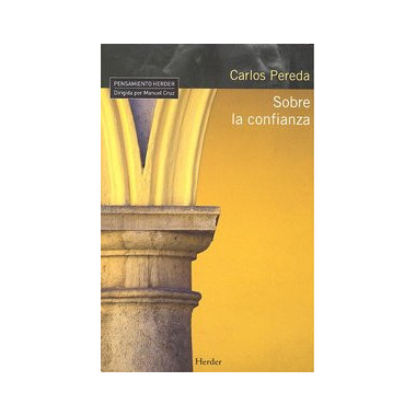Sobre la confianza