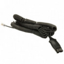 Cable Plantronics His Avaya Rizado P  POLY