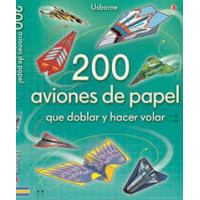 200 Aviones de Papel