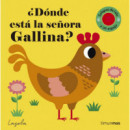 �D�nde est� la se�ora Gallina?