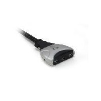 LEVELONE KVM 2 PUERTOS HDMI Y USB