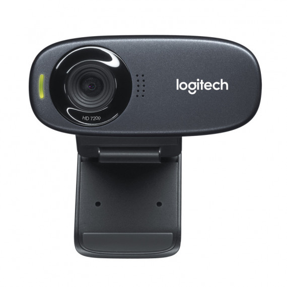 LOGITECH WEBCAM HD C310