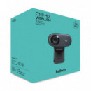 LOGITECH WEBCAM HD C310