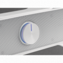 MARS GAMING Barra de Sonido con Bluettoth Msbxw USB Blanco 10W/2.0 / Rgb