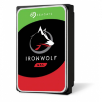 SEAGATE Disco Duro 8TB 3.5 ST8000VN004 Ironwolf Ideal para Nas