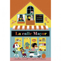 La calle mayor. Libro acorde�n